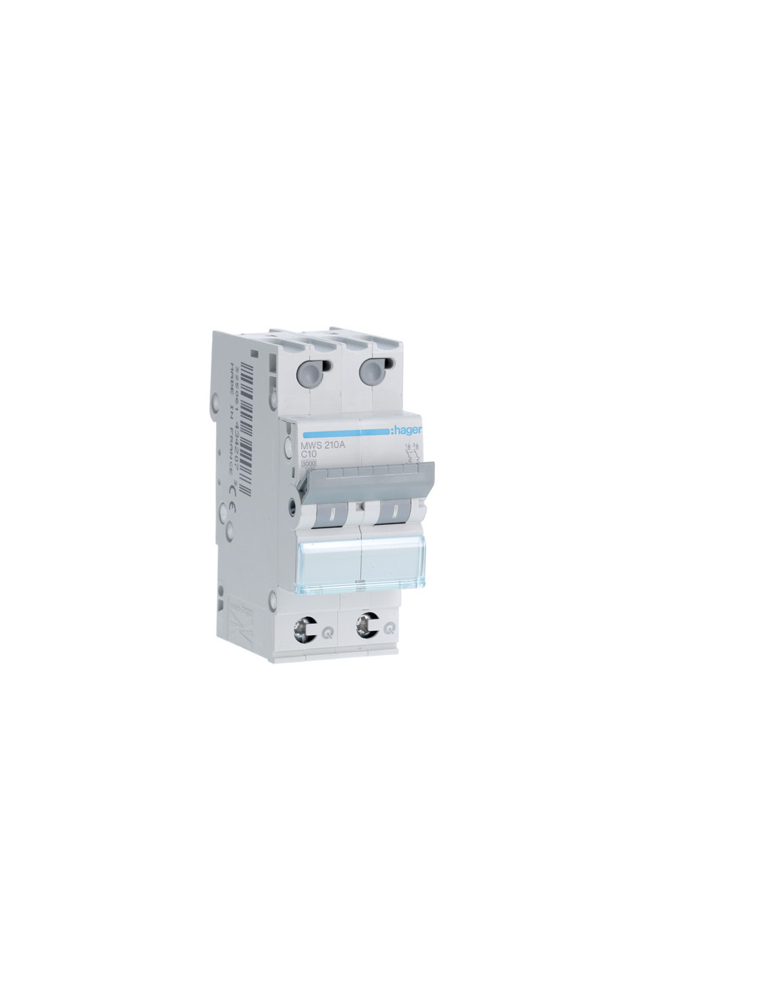 MWS210A