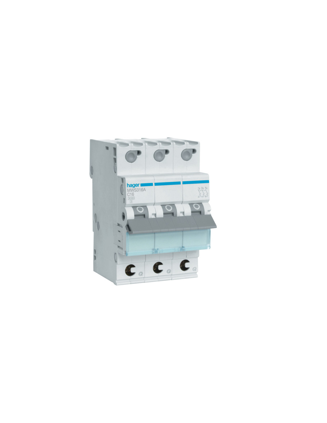 MWS316A