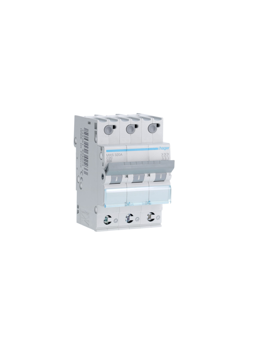 MWS320A