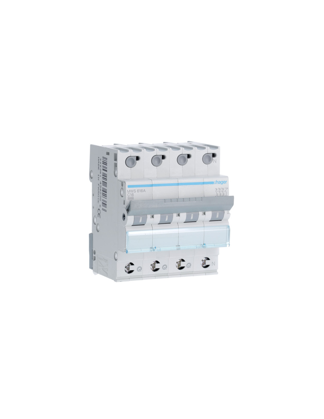 MWS616A