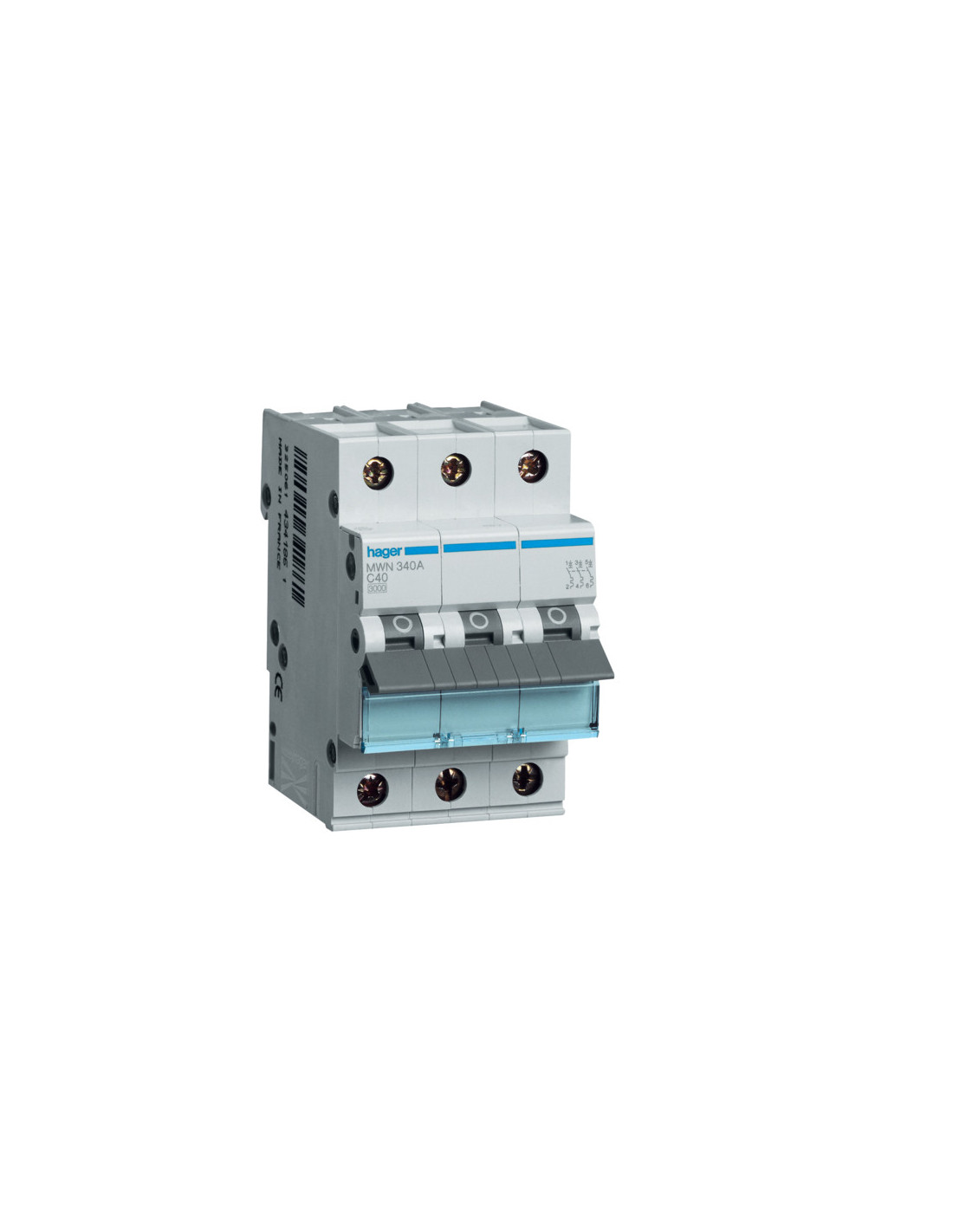 MWN340A