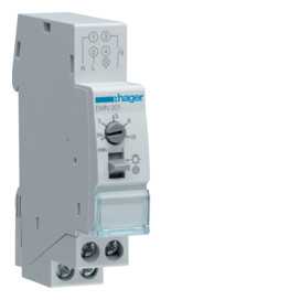 Minuterie simple temporisation 1 module