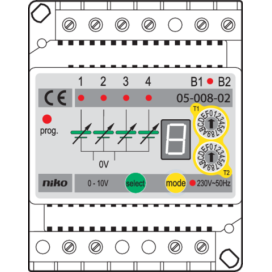 Domotique - dimcontroller compact