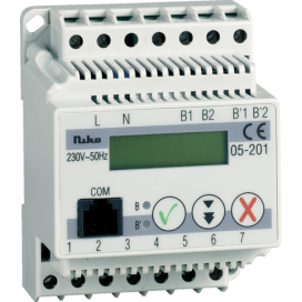 Domotique - PC-logic: module logique avec commande PC
