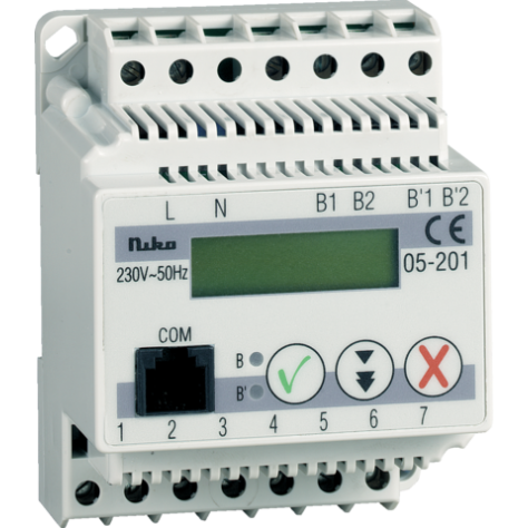 Domotique - PC-logic: module logique avec commande PC