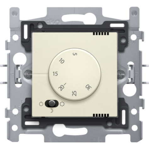 Thermostat électronique, cream Thermostat électronique, cream