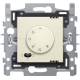Thermostat électronique, cream