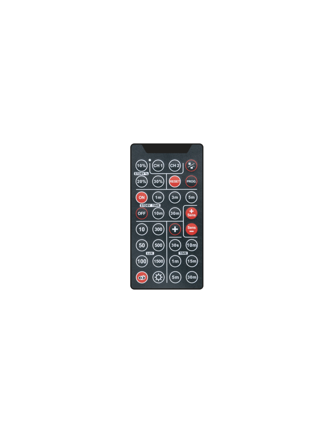 Télécommande IR