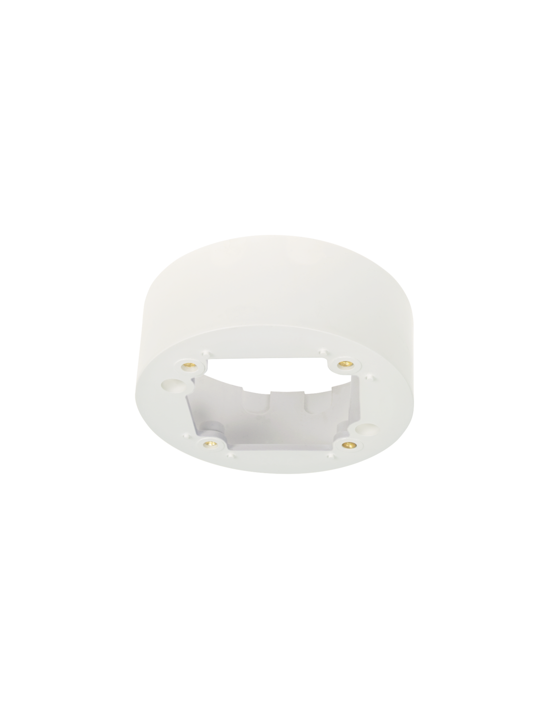 Boîte de montage en saillie, blanc