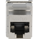 Connecteur RJ45 blindé STP cat. 5E, pour bandes passantes jusqu’à 100MHz