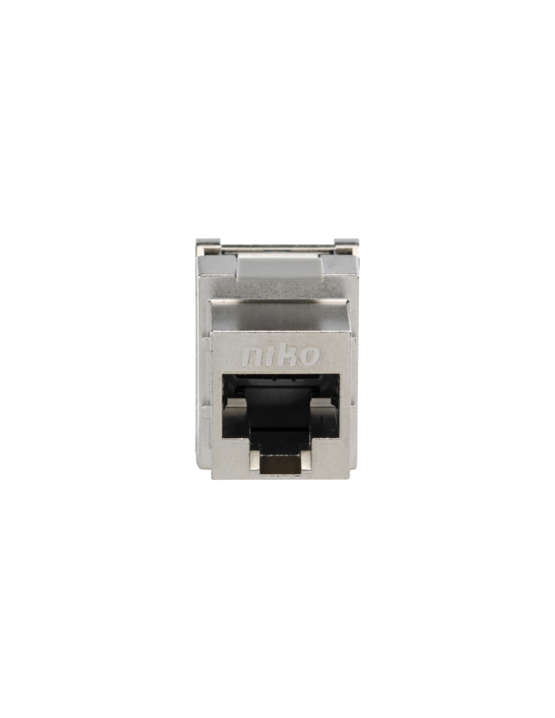Connecteur RJ45 blindé STP cat. 6, pour bandes passantes jusqu’à 250MHz