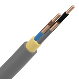 XVB CCA 4x10mm² - (au mètre)