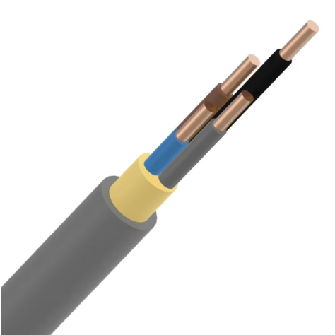 XVB CCA 4x10mm² - (au mètre) XVB CCA 4x10mm² - (au mètre)