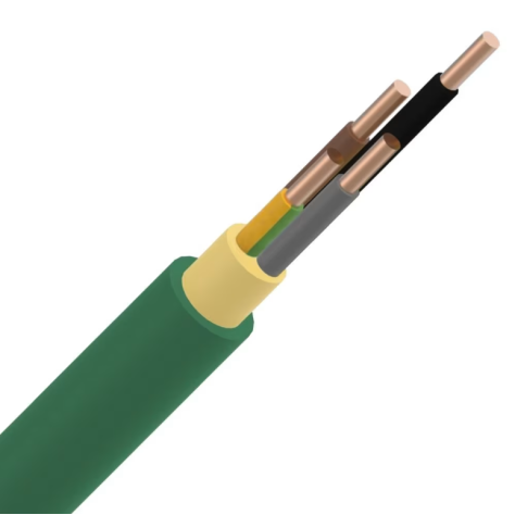 XGB CCA LSOH 4G16mm² - (au mètre) XGB CCA LSOH 4G16mm² - (au mètre)