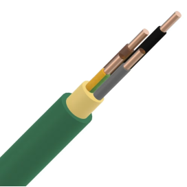 XGB CCA LSOH 4G6mm² - (au mètre)