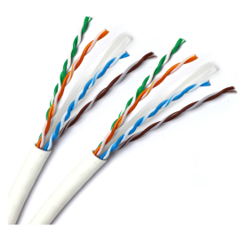 Data UTP DUAL ECA Catégorie 6 - (au mètre)