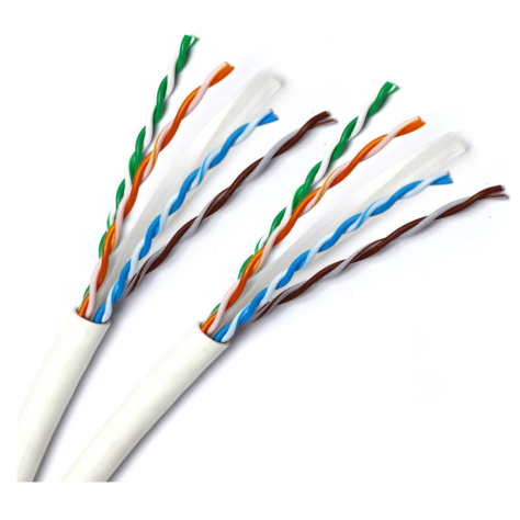Data UTP DUAL ECA Catégorie 6 - (au mètre)