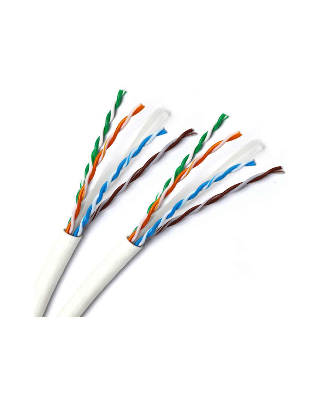 Data UTP DUAL ECA Catégorie 6 - (au mètre)