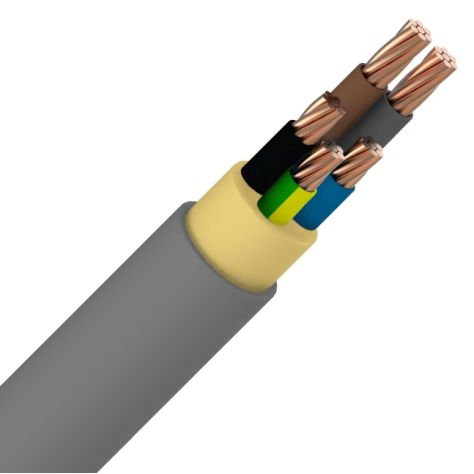 XVB CCA 5G16mm² - (au mètre) XVB CCA 5G16mm² - (au mètre)