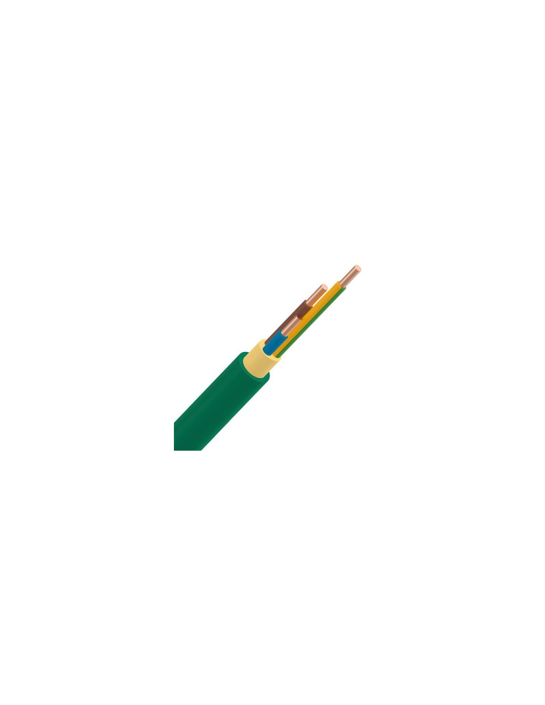 XGB CCA LSOH 3G10mm² - (au mètre)