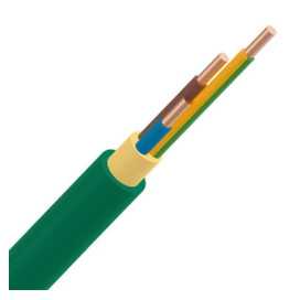 XGB CCA LSOH 3G4mm² - (au mètre)