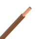 VOB souple H07V-K ECA 10mm² - Brun - (au mètre)