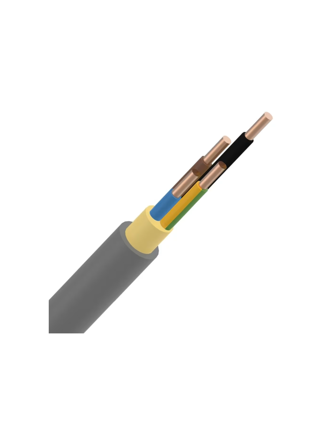 XVB CCA 4G10mm² - (au mètre)