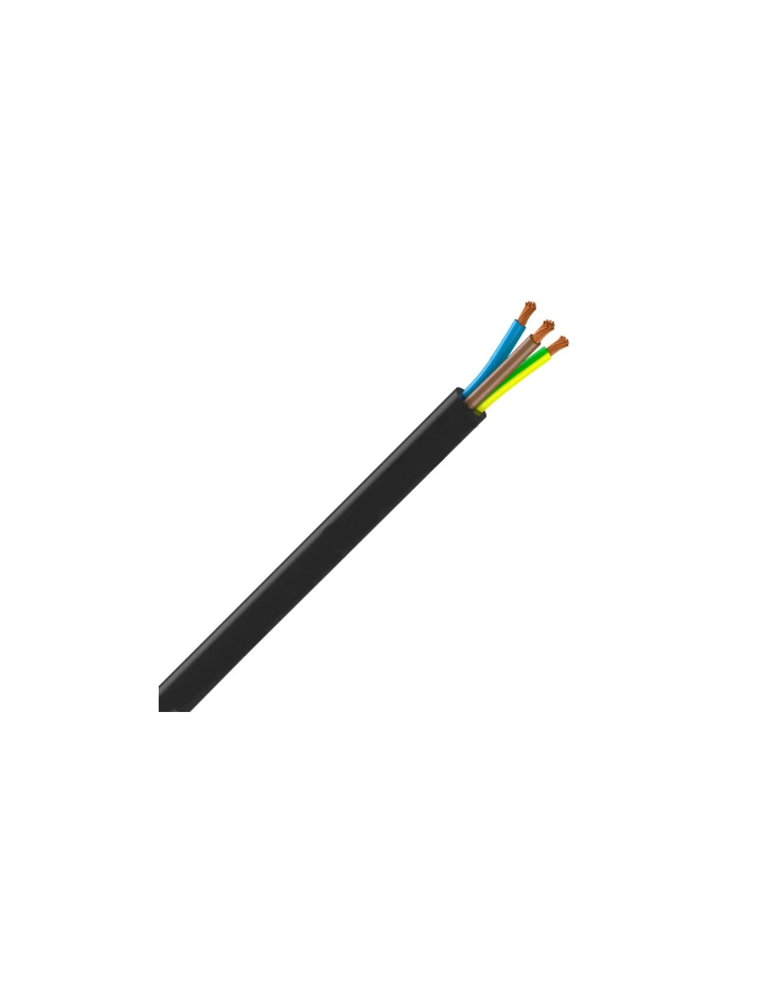 CTMB ECA 3G2,5mm² - (au mètre)