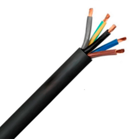 CTMB ECA 5G2,5mm² - (au mètre)