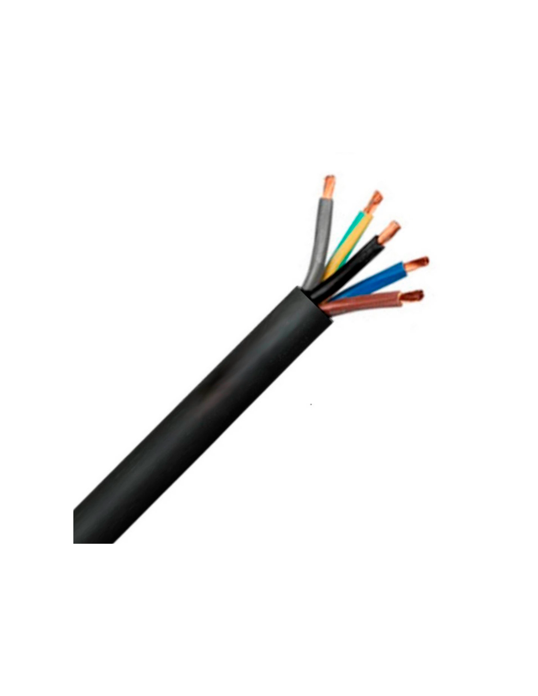 CTMB ECA 5G6mm² - (au mètre)