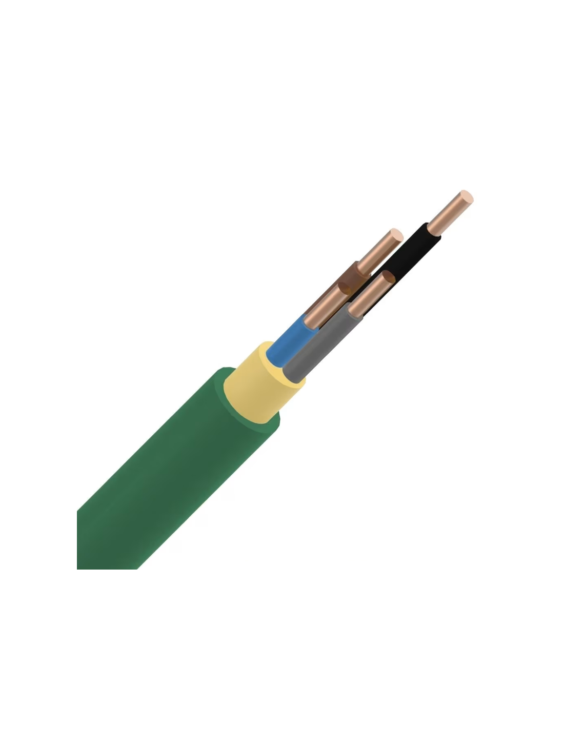 XGB CCA LSOH 4x10mm² - (au mètre)