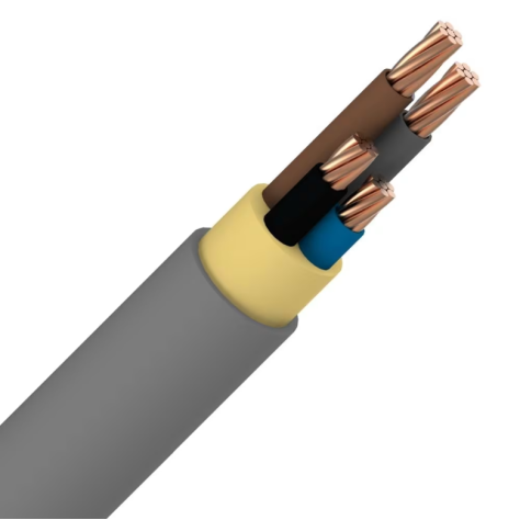 XVB CCA 4x16mm²- (au mètre) XVB CCA 4x16mm²- (au mètre)