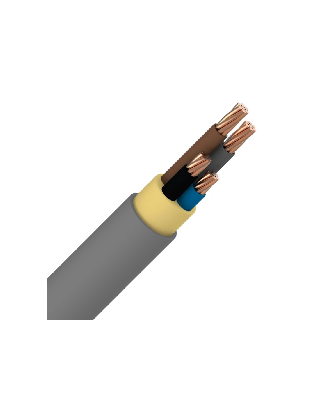 XVB CCA 4x16mm²- (au mètre)