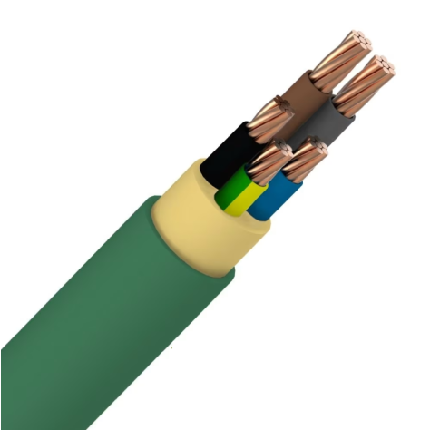 XGB CCA LSOH 5G16mm² - (au mètre) XGB CCA LSOH 5G16mm² - (au mètre)