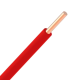 VOB massif H07V-U ECA 6mm² - Rouge - R100