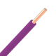 VOB massif H07V-U ECA 1,5mm² - Violet - R100
