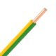 VOB massif H07V-U ECA 2,5mm² - Vert/Jaune - R100