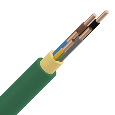 XGB CCA LSOH 5G1,5mm² - R100 XGB CCA LSOH 5G1,5mm² - R100