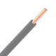 VOB massif H07V-U ECA 4mm² - Gris - R100
