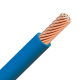 VOB cablé H07V-R ECA 10mm² - Bleu - R100