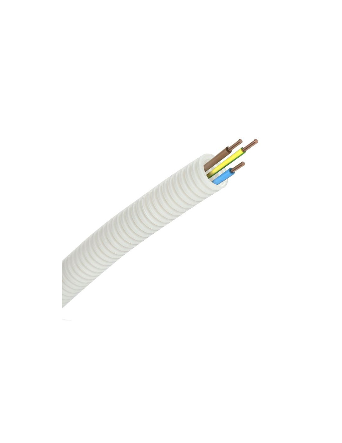 Tube précablé 16mm ECA VOB 3G2,5mm² - R100