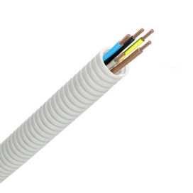 Tube précablé 16mm ECA VOB 5G2,5mm² - R100