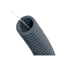Tube vide 20mm avec tire- R25