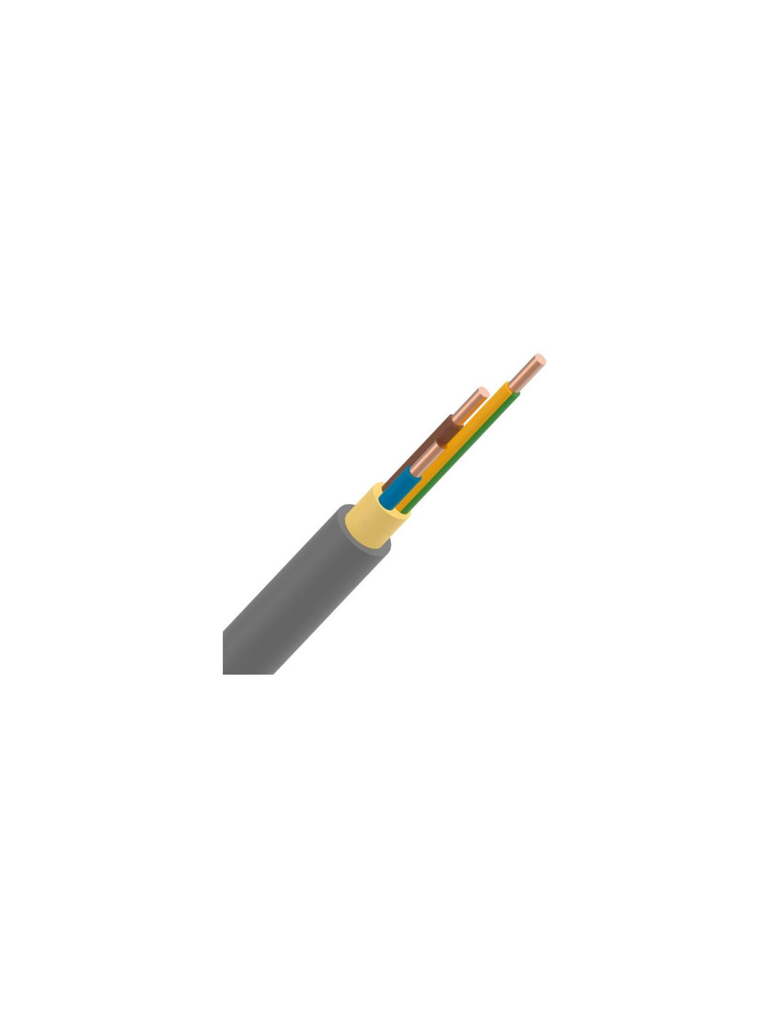 XVB CCA 3G1,5mm² - R50