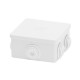 Boite de dérivation IP44 80X80X40MM - Gris