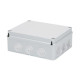 Boite de dérivation IP55 240X190X90MM - Gris