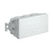 Boite de dérivation IP55 89X42X37MM - Gris