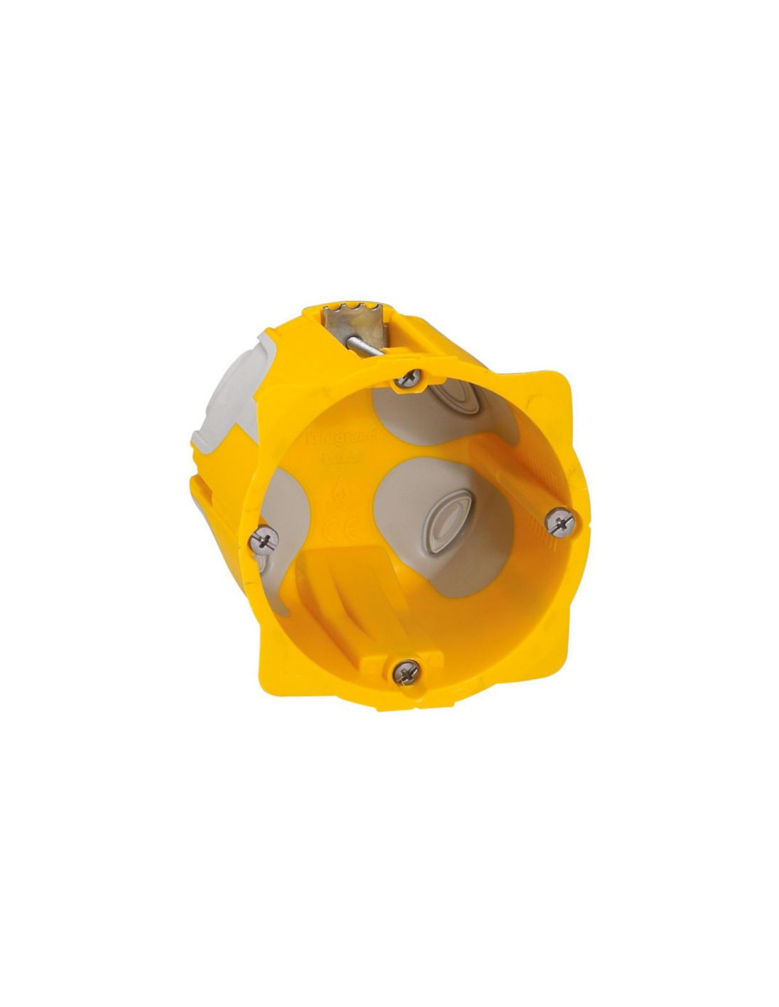 Boîte d'encastrement étanche mono poste Energy D.67x50MM