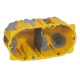Boîte d'encastrement étanche double postes Energy D.67x50MM