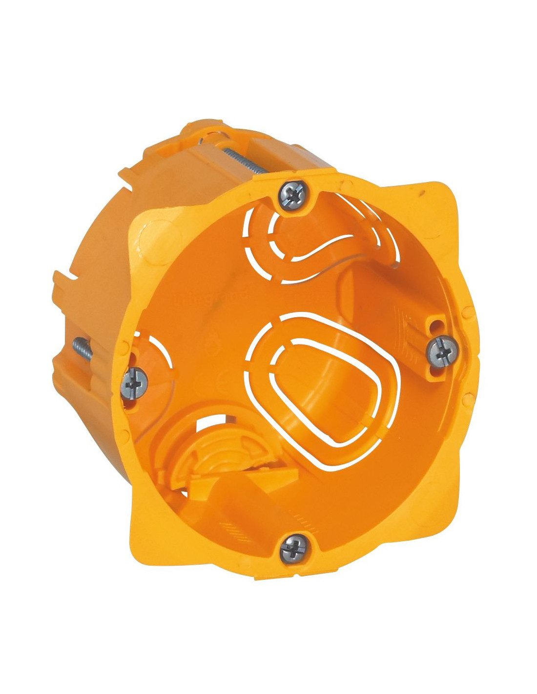 Boîte d'encastrement mono poste Batibox D.67x50MM